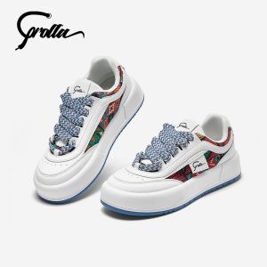 COROLLA Bohemia Sepatu wanita platform tinggi sepatu terbaru casual fashion coX3123306