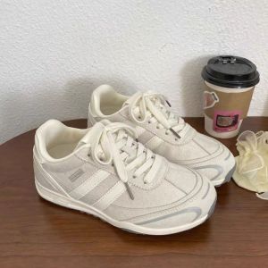 Jzzl mùa thu mới sinh viên thời trang: bền PU Giày kiểu cổ với lớp lót bông-có sẵn trong nhiều kích cỡ