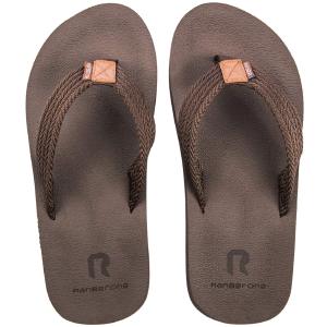 Men Flip Flops Outdoor Slippers Non Slip Comfortable Male Footwear
