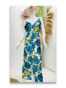 Long Dress Flower/Termurah/ Fashion terlaris