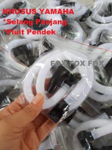 Fox- Selang Pianika YAMAHA/ Alat tiup pengganti PIANIKA/ SELANG SEREP PIANIKA YAMAHA