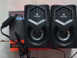 loa vi tính kisonli L1020 chính hãng giá rẻ