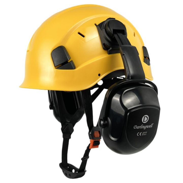 AJS260-000-100 JSP EVOLite White Safety Helmet Wi Chin Strap, Adjustable, Vent