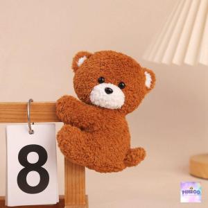 ตุ๊กตาตั้งโต๊ะ ตุ๊กตาตกแต่งห้อง เกาะผ้าม่าน ตุ๊กตาน่ารักๆ ช่วยให้บ้านดูเก๋มีสไตล์มากขึ้น ของแต่งบ้าน มินิมอล