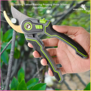 COD Gunting Dahan super tajam Bunga Taman Ranting Pruning Shear Scissors tanaman bonsai cangkok 20mm