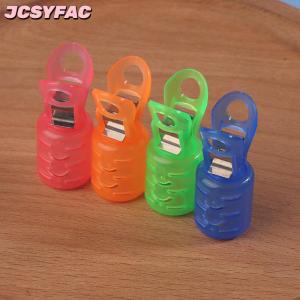 JCSYFAC 10 cái nắp bảo vệ móc câu Mực hộp lưu trữ tôm nắp đậy móc đuôi câu cá nắp an toàn bằng nhựa