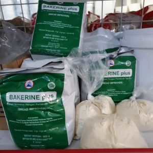 BAKERINE PLUS Repack 50gr (Bread Improver) BEST PRICE BEST SELLER