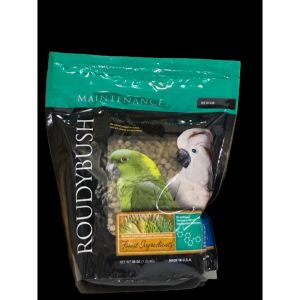 Roudybush Maintenance Medium 1.25Kg/4.54kg Parrot Bird Feed