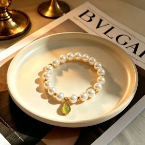 Universal pet collar for cats and dogs - Handmade pet jewelry - Cat and dog collar 公主风 Pearl pet collar 珍珠宠物项圈猫咪狗狗项链水滴吊坠婚庆派对聚会饰品礼物