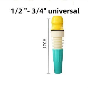 [Sold in Manila] Multi-functional high-pressure garden spray gun adjustable manual hose nozzle car washing tool