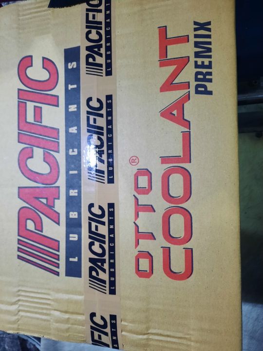 Thùng Nước giải nhiệt động cơ cao cấp (bao gồm 6 bình, thể tích mỗi ...