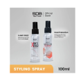 SDB Heat Protection Spray 100ml Vitamin Perlindungan Rambut Dari Proses Kimia Panas Catok Pelurusan. 
