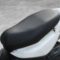 Univesal Leather Motorcycle Seat Cover Waterproof Dust Protector Anti Scratch Easy Clean Motor Seat Cushion Cover Motorbike Scooter Accessories tools. 