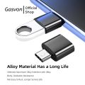 Gasvontech - Mini OTG Type C USB 2 in 1 Dual-port 256G/128G/64GB/32GB High-Speed Reading. 