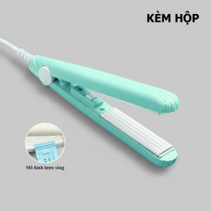 Máy Hàn Túi Gợn Sóng Ép Nhiệt Cầm Tay Nhỏ Gọn Dễ Sử Dụng Máy Ép Nhiệt Miệng Túi Bánh Kẹo Đóng Gói Nhanh Chóng Tiện Lợi