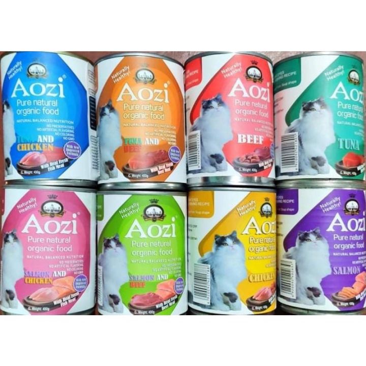 Aozi Wet Food Can Cat Food Lazada PH aozi-wet-food-can-cat-food-lazada-ph