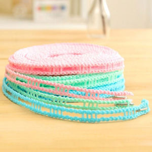 Dây phơi đồ thông minh dây treo đồ đa năng dài 5m