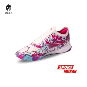 COD✅ MILLS FUTSAL XYCLOPS KALDERA 4 WARNA SEPATU  PRIA FUTSAL TERBARU