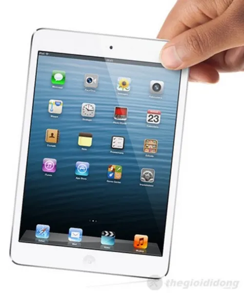 Máy Tính Bảng iPad Mini 1 Quốc Tế - 16GB, Màn Hình 7.9 inch, Cảm Ứng Mượt -  Bảo Hành 12 Tháng