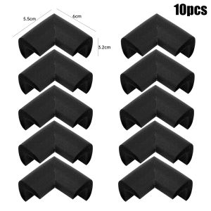 YESPERY 10Pcs Baby Corner Protector Childrens Safety Furniture Anti-collision Cover Soft Thicken Table Corner Edge Sleeve Protection Strip