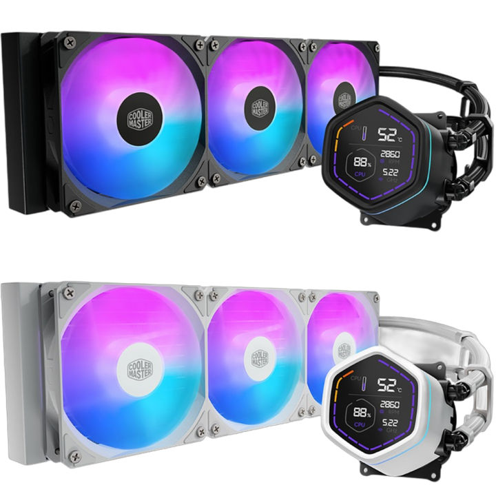 CPU%20LIQUID%20COOLER%20(%E0%B8%A3%E0%B8%B0%E0%B8%9A%E0%B8%9A%E0%B8%A3%E0%B8%B0%E0%B8%9A%E0%B8%B2%E0%B8%A2%E0%B8%84%E0%B8%A7%E0%B8%B2%E0%B8%A1%E0%B8%A3%E0%B9%89%E0%B8%AD%E0%B8%99%E0%B8%94%E0%B9%89%E0%B8%A7%E0%B8%A2%E0%B8%99%E0%B9%89%E0%B8%B3)%20COOLER%20MASTER%20MASTERLIQUID%20CORE%20NEX%20DIGITAL%20360%20ARGB%20-%20Image%202