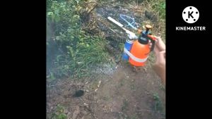 sparepart spiral fogging mini