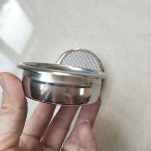Chén lọc (Filter Basket ) size 58mm - 16gram - Giỏ lọc cho tay pha máy pha cà phê