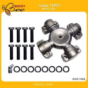 QUEENBEE Isuzu 10PC1 CROSS JOINT GUIS-1068 KCYC-125