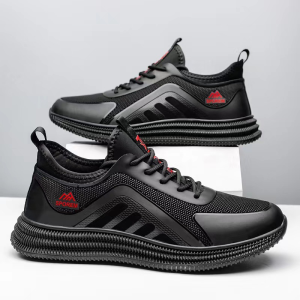 Ielgy Áo Giày thể thao mềm đế mềm đơn giản thường ngày dễ phối cho Nam Giày dừa