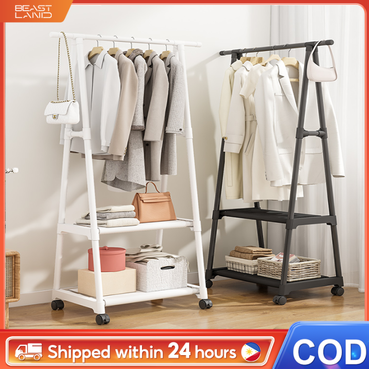 Hanger discount stand lazada