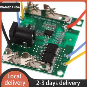 [COD] WANGDANDA Ship within 24 hours 18650 Lithium Batteries Pack Lipo Cell Module DIY 21V Li-ion BMS PCM Lithium Battery Charging Protection Board For Makita 5S PCB