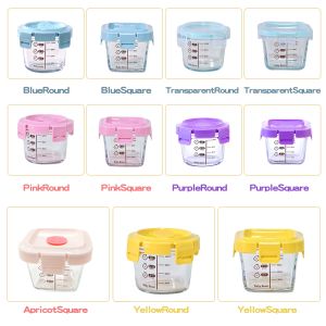 Mombaby Glass Food Storage: A Comprehensive Guide