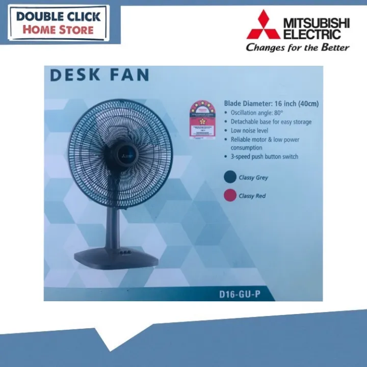 Mitsubishi%20D16-GA-P%2016%E2%80%99%E2%80%99%20Desk%20Fan%20(Classy%20Grey)%20-%20Image%204