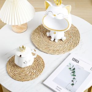 Placemat Paper Normal Color Difference Delicate Durable and Long-lasting Flexible