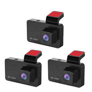 กล่องบรรจุภัณฑ์เครื่องบันทึกการขับขี่ HD เครื่องบันทึกการขับขี่รถยนต์แบบ HD