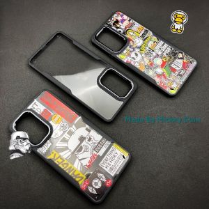 เคส Samsung A53 5G / A73 5G Premiumเคสกันกระแทก กันกล้อง ขอบหนา ส่งจากไทย