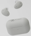 Final Audio ZE300 Ultra small Noise cancelling True Wireless Earphones. 