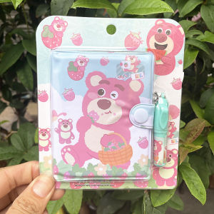 E10 NOTEBOOK PORTABLE SANRIO DENGAN PULPEN | SET PEN BUKU CATATAN HARIAN PORTABLE | MINI DIARY | BUKU CATATAN MINI | CUTE MINI DIARY | POCKET NOTEBOOK | BUKU CATATAN SAKU PORTABLE KARTUN LUCU | HADIAH | KADO ULANG TAHUN | POMPOMPURIN | KUROMI | MELODY KMK