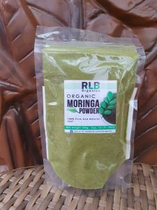 500 grams Pure Organic Natural Moringa Powder - Nutrient Rich Antioxidant Body Detox Protein Fiber Minerals Vitamins Malunggay Powder Superfood Rich in Nutrients and Antioxidant Lactation Milk Booster Pure No Sugar Food Supplement and Multivitamins