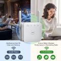 5Ghz WiFi Repeater Wireless Wifi Extender WiFi Booster WiFi Amplifier 2.4G 5G 1200Mbps Long Range Signal Repiter 中继器 路由器. 