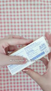 Kem bôi muỗi đốt và côn trùng cắn Dapis gel tuýp 40 gam - Giúp làm dịu giảm sưng ngứa tổn thương... khi bị muỗi đốt ong đốt côn trùng cắn (bôi sau khi bị đốt).   ✔️Giúp làm lành tổn thương nhanh chóng.  ✔️ Gel không nhờn dễ bôi hấp thụ nhanh chóng