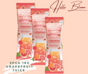 Hello Bloom G L O W Juice Drink (18g In 1 Sachet)