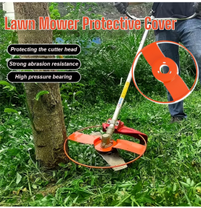 Thickened lawn mower accessories protective cover