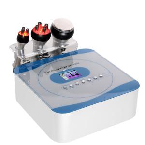 Portable 3 in 1 RF Cavitation Body Slimming For Weight Loss and Skin Tightening Body Shaping Lipo  Using On Body And Face Beauty Device