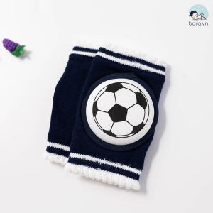 Bọc bảo vệ đầu gối cao cấp cho bé tập bò