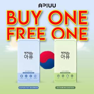 【 APIUU 】🔥Buy 1 FREE 1🔥 No.1 Korean Weight Loss Treatment