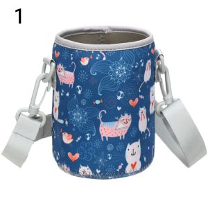 SPDD Outdoor Sport Portable Insulat Bag Cup Sleeve Water Bottle Cover Vacuum Cup Sleeve Water Bottle Case