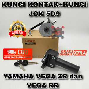 KUNCI KONTAK VEGA ZR 5D9 KUNCI YAMAHA VEGA ZR VEGA RR ASLI ORIGINAL YAMAHA YGP