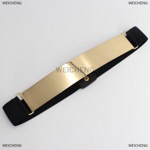 [COD] WEICHENG Designer Belts for Woman Belt Classy Elastic Ceinture Femme Women Belt Ladies Apparel Accessory Dress Belt