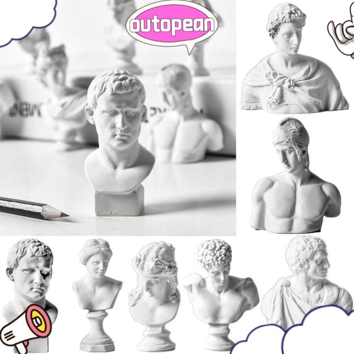 OUTOPEAN Nordic Style Drawing Practice Home Decor Greek Mythology ...